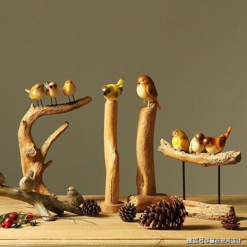 為家點(diǎn)睛 選擇適合自己的工藝品擺件，為新居畫上完美句點(diǎn)